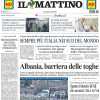 Il Mattino ed. Avellino: "No al turnover con la Turris"