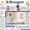 Il Messaggero: "Pescara senza i tifosi nell'inferno di Catania"