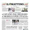 Il Mattino di Avellino: "Lupi, è un assedio ma non basta"