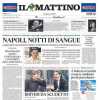 Il Mattino ed. Avellino: "C'è soltanto un risultato"