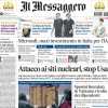 Il Messaggero: "Pescara, niente sfida con il "mago" Zeman"