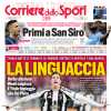 Corriere dello Sport: "Benevento stop scivola a Picerno"