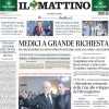 Il Mattino: "Benevento e l'incognita che viene dall'infermeria"