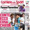 Corriere dello Sport: "Benevento s’arrende solo al gol di Finotto"
