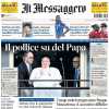 Il Messaggero - ed. Umbria: "Muro del Grifo. Fere bloccate"