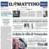 Il Mattino: "Benevento super, tris al Sorrento"