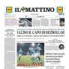 Il Mattino ed. Avellino: "Fuori dalla crisi con una vittoria"