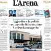 L'Arena: "Colpo Legnago, tris al Milan Futuro"