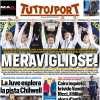 Tuttosport: "Zola: «Cresceremo i numeri 10 azzurri»"