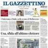 Il Gazzettino ed. Padova: "Vietato distrarsi"