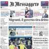 Il Messaggero: "Il Latina è sprofondato"