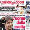 Rassegna stampa Le prime pagine dei quotidiani sportivi