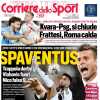 Corriere dello Sport: "Perugia soffre, ma alla fine piega il Carpi"