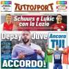 Tuttosport: "Sorpasso sul Milan: è in arrivo Mancini"