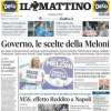 Il Mattino: "D'Agostino si tiene stretto l'Avellino"