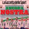 Rassegna stampa Le prime pagine dei quotidiani sportivi