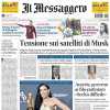 Il Messaggero ed. Umbria: "Fere, che delusione. Mancato il sorpasso"