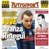Rassegna stampa Le prime pagine dei quotidiani sportivi