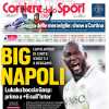 Corriere dello Sport: "Rabbia Benevento, l'Altamura sorride"