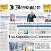 Il Messaggero - ed. Abruzzo: "Pescara, ecco Kraja come regalo del 2025"