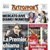 Tuttosport: "«La Pro punta tutto su Dossena» | La Juve Stabia va"