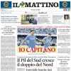  Il Mattino ed. Benevento: "Strega al derby, vetta da blindare"