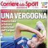 Corriere dello Sport: "Ascoli ancora a Carrera"
