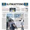 Il Mattino: "Restyling del Benevento. Tosca adesso può restare"