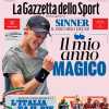 Rassegna stampa Le prime pagine dei quotidiani sportivi