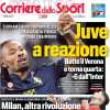 Corriere dello Sport: "Decide Vitale. Derby alla Cavese, Casertana ko"