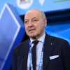 Marotta: "Serie C palestra di vita, presidente dell'Inter grazie alla gavetta"