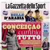 Rassegna stampa Le prime pagine dei quotidiani sportivi