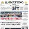 Il Mattino - ed. Avellino: "Lupi, Patierno & co. in crisi di identità"