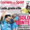 CorSport: "Riscatto Avellino. Il Foggia si perde | Il Catania piega il Monopoli"