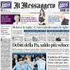 Il Messaggero - ed Umbria: "Grifo, la rabbia e l'orgoglio"
