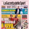 Gazzetta dello Sport: "Il Foggia ha trovato i gol. Catania, altra sconfitta"