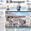 Il Messaggero: "Fere, le paure di Abate"