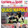 Rassegna stampa Le prime pagine dei quotidiani sportivi