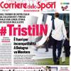 Corriere dello Sport: "Taranto e Perugia, serve solo un'impresa"