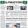 Il Mattino: "Arrivederci Gori. Redan in uscita | Incubo Turris, tifosi stremati"