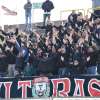 Audace Cerignola-Crotone 0-1, gol e highlights della partita