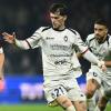 Casertana, rinforzo in mediana: dal Crotone è in arrivo Mattia Sandri