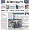 Il Messaggero - ed. Abruzzo: "Pescara, adesso niente distrazioni"