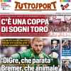 Tuttosport: "Trento vola con Di Carmine | Frenata Pescara | Derby a Novara"