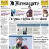 Il Messaggero: "Fere, lo stop brucia. Scossa dal mercato"