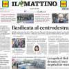 Il Mattino di Avellino: "Lupi, ai playoff con più agonismo"