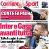 Rassegna stampa Le prime pagine dei quotidiani sportivi