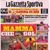 GdS: "Mantova, un gran finale | Ma è un regalo al Cesena"