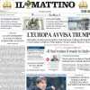 Il Mattino ed. Avellino: "Lupi, vincere per sognare"