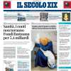 Il Secolo XIX: "Spareggi per la B e salvezza: Rimini-Entella vale una stagione"